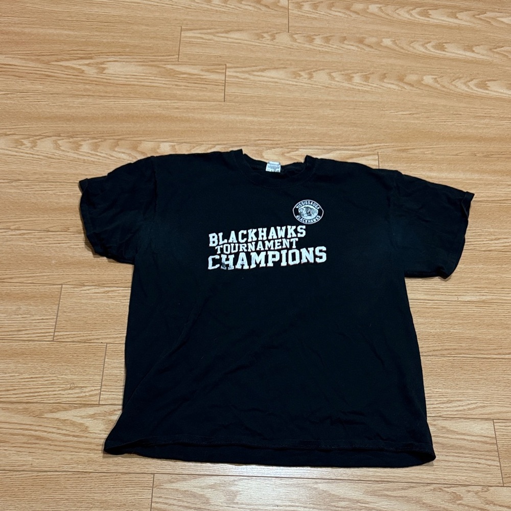 TC Black Mississauga Graphic Tee